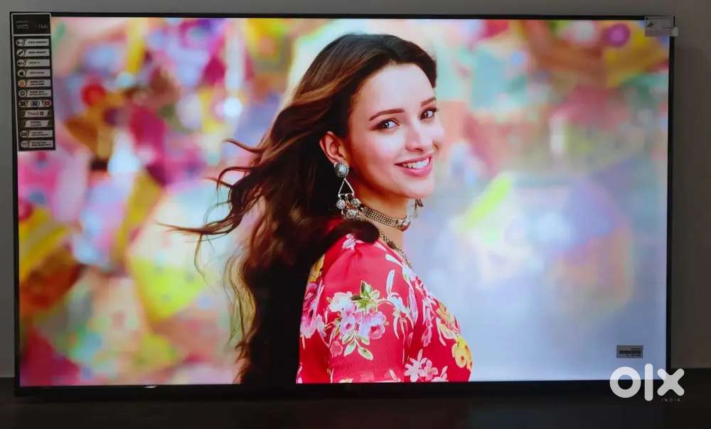 42 Smart Led Tv 2 Years Warranty 4K Ultra Hd Led Tv Android