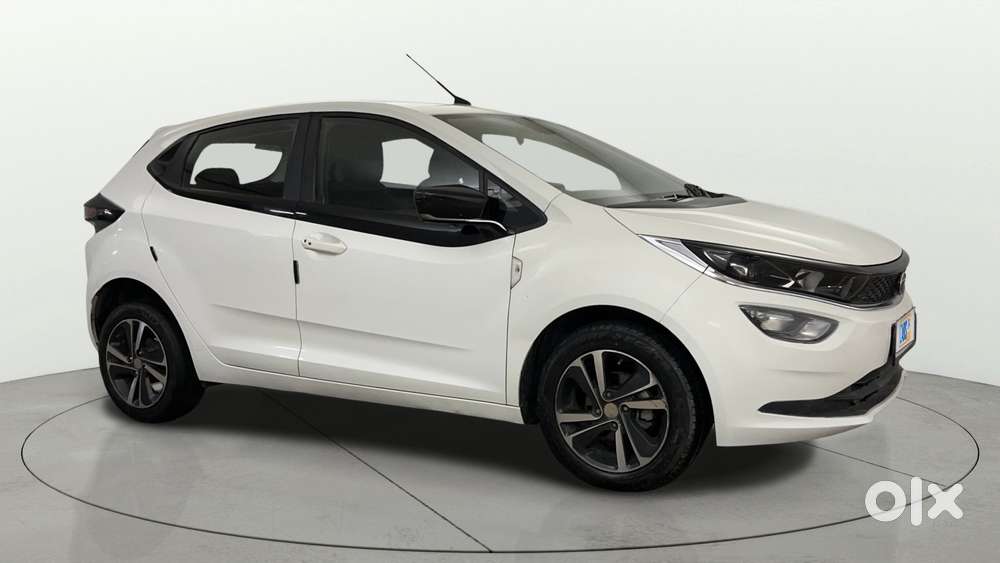 Tata Altroz XZ, 2021, Diesel