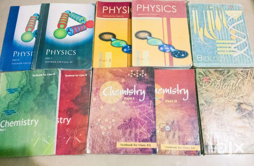 Ncert books