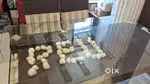 Four seater dining table