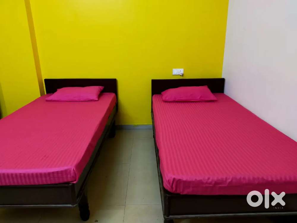 New premium PG near Dmart Vasna road