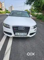 Audi A4 1.8 TFSI Premium with sunroof, 2011