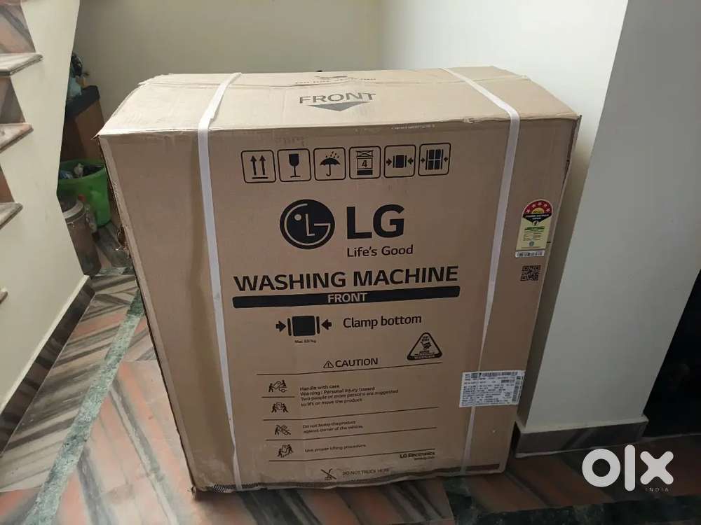 Brand New LG 11KG Semi Automatic washing Machine Box Packed.