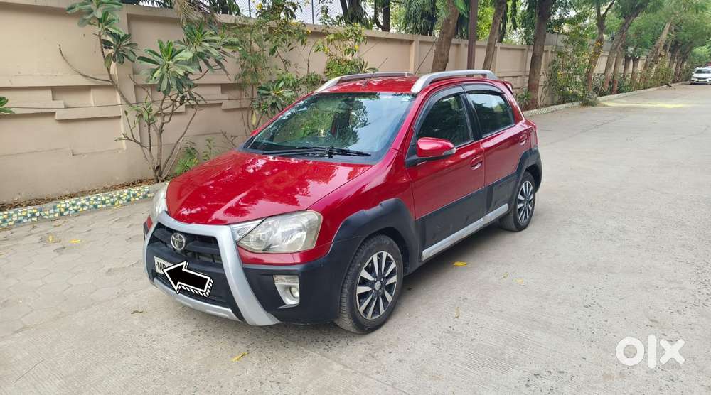 Toyota Etios Cross 1.4L VD, 2014, Diesel