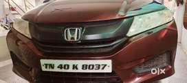 Honda City 2015 Diesel 123000 Km Driven