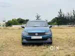 Volkswagen Vento 1.5 TDI Highline Plus AT, 2017, Diesel