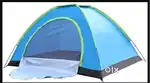 KIDS CAMPING TENT