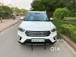 Hyundai Creta 1.6 SX Plus Auto, 2016, Petrol