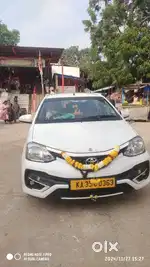 Toyota Etios 2017 Diesel Well Maintained