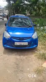 Hyundai EON 2017 Petrol 32000 Km Driven