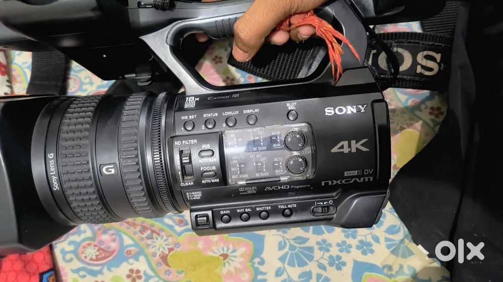 Nx200 full new  condition