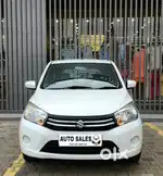Maruti Suzuki Celerio VXI(O), 2016, Petrol