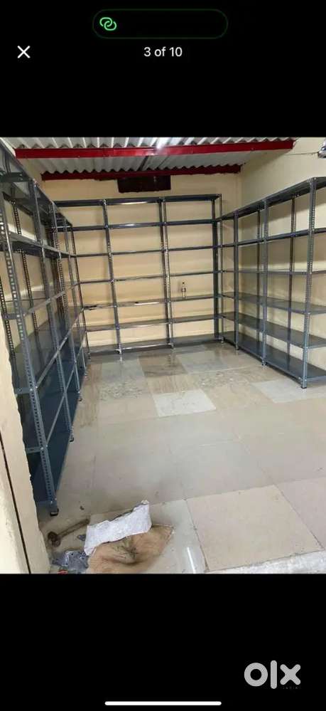 LIMRA STEEL RACKS