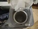 Videocon semi automatic 7.6kg washing machine