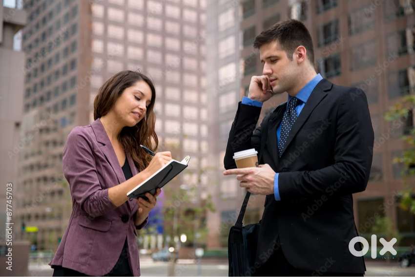 Hiring: Personal Secretary (Female Only – Age 18–30)