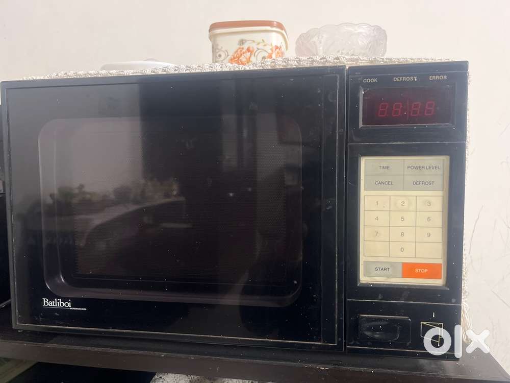 Microwave oven