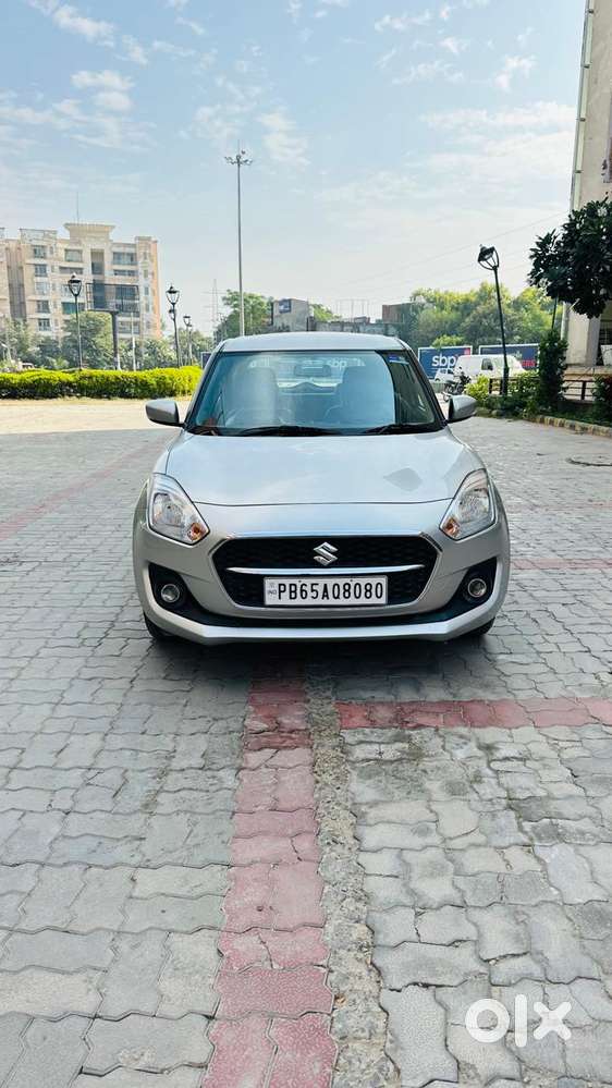Maruti Suzuki Swift 2018 AMT VXI, 2021, CNG & Hybrids