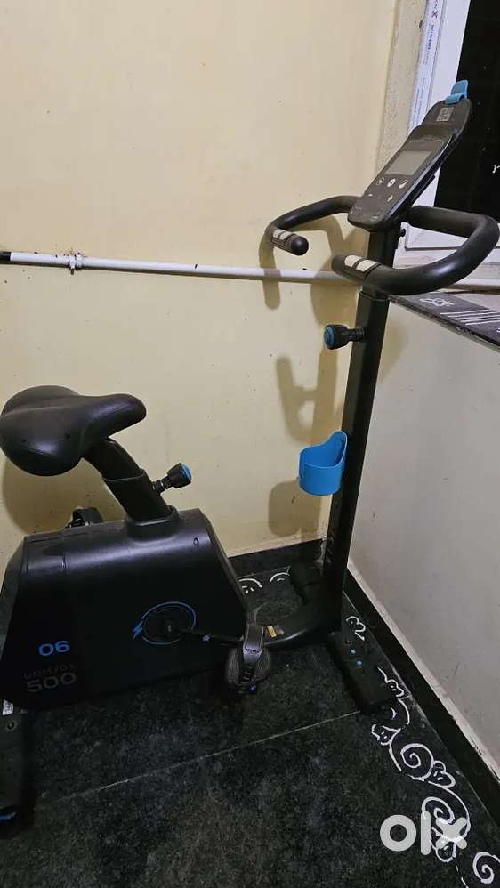 Decathlon Exercise Cycle Domyos 500 06