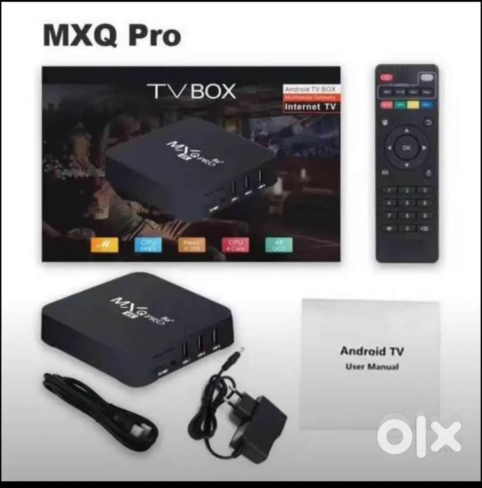 MXQPRO set up boc