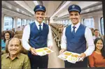 Train Waiters
