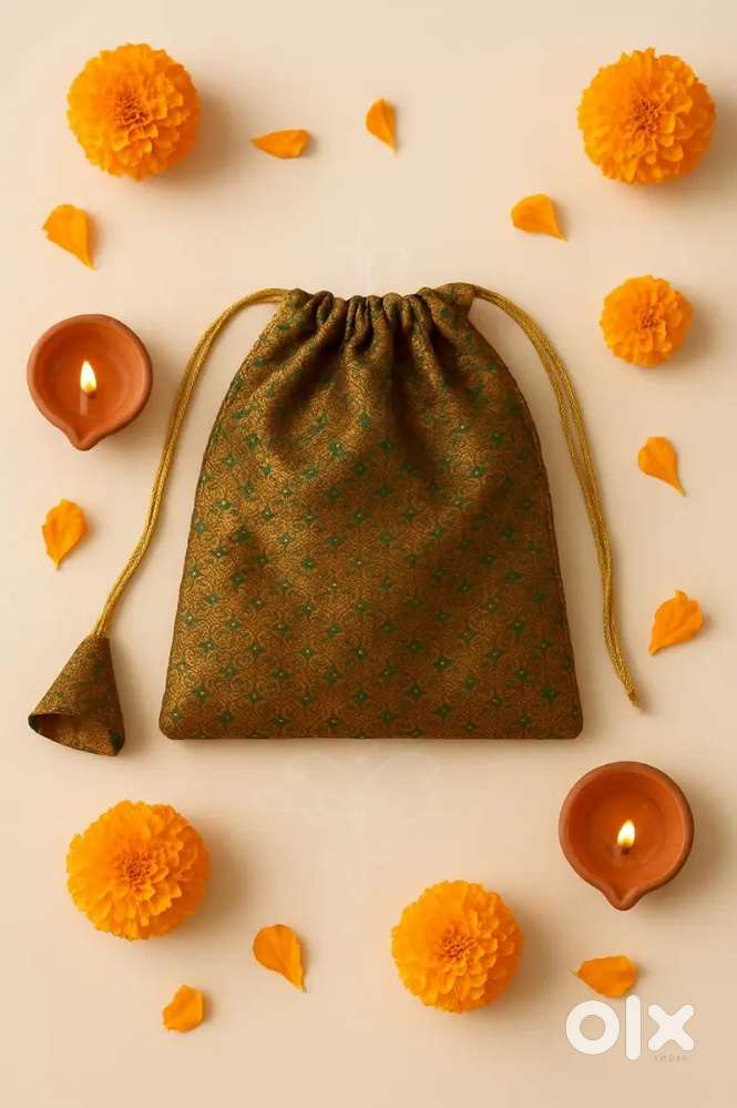 Festival potli bag