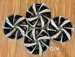 16 inch Toyota Glanza Oem wheels set of 4 in brand new condition