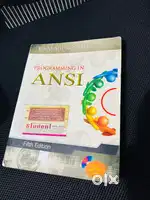 Programming in ANSI C