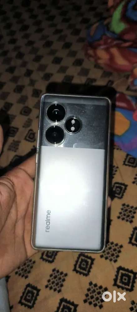 Realme gt6t 12 256