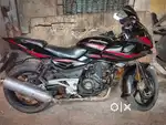 Pulsar 220 tight engine