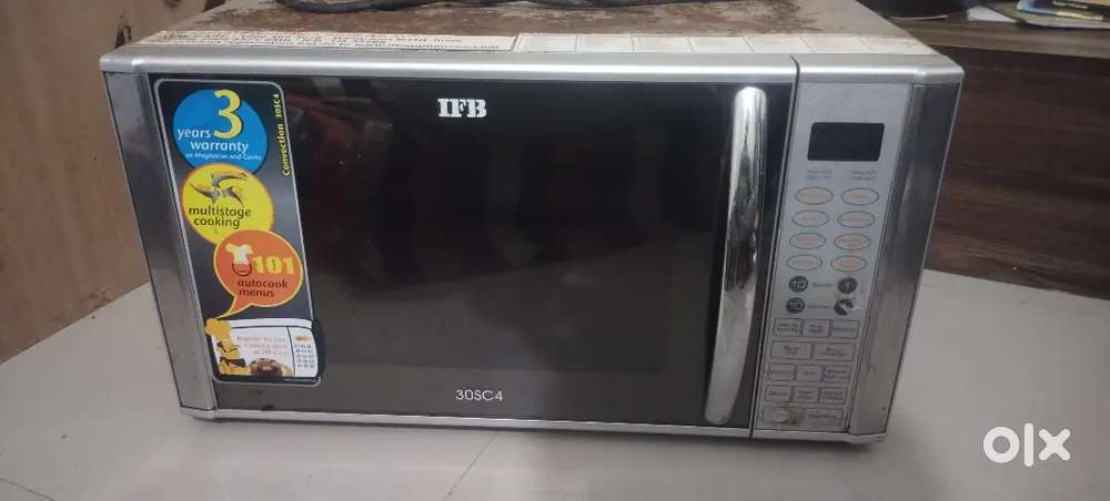 IFB microwave