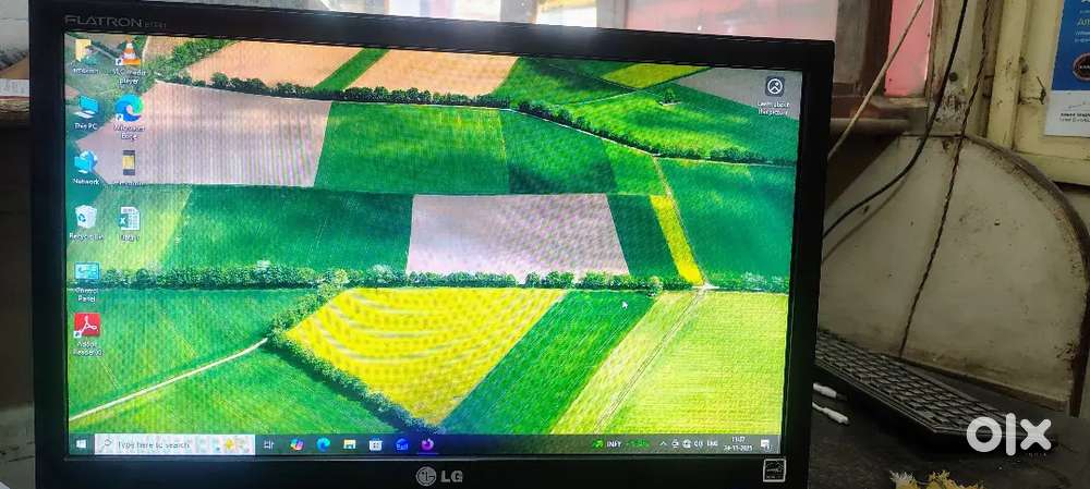 19.5 Inch LG Monitor New condition