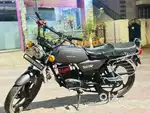 [Rx100 6hole silencer , LED doom & RX speedometer ,