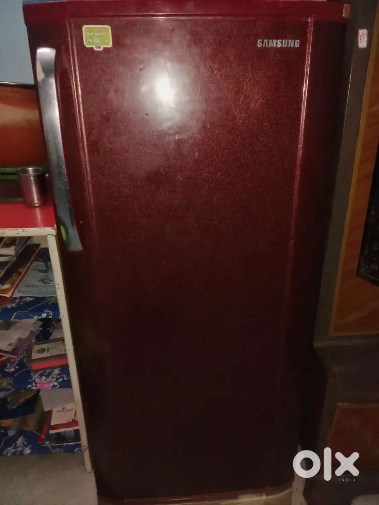Samsung single door fridge