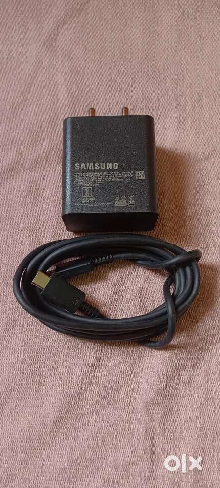 Samsung charger 45w Super Fast charging