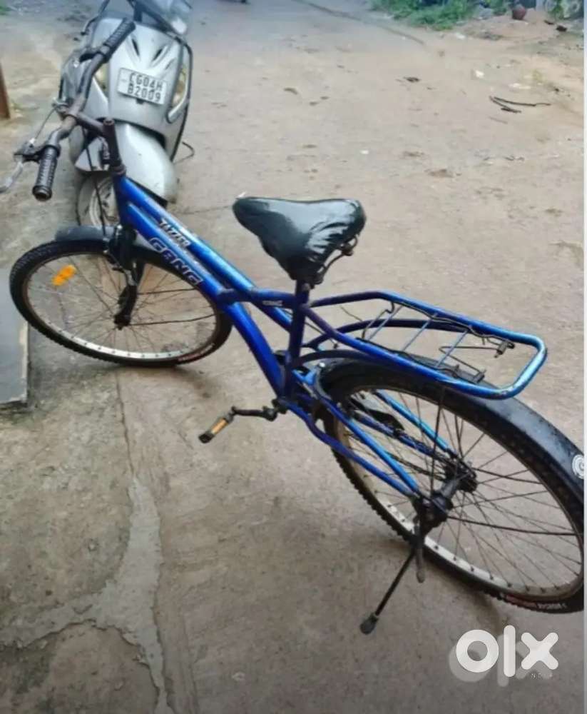 Gang company cycle very good condition