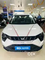 Mahindra XUV 3XO AX5 PM MT, 2024, Petrol