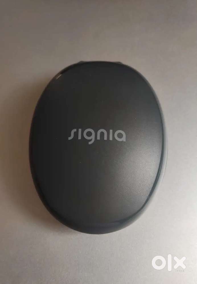 Signia hearing aid