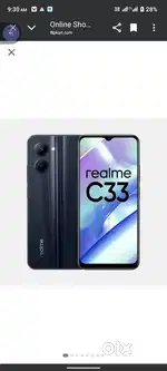 Realme c33