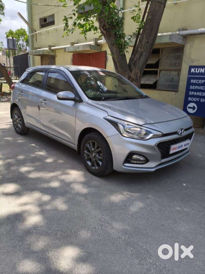Hyundai i20 Sportz 1.2 IVT, 2019, Petrol