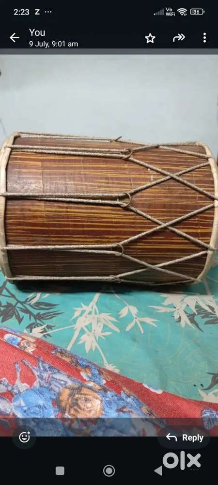 Want to sell Dholak
