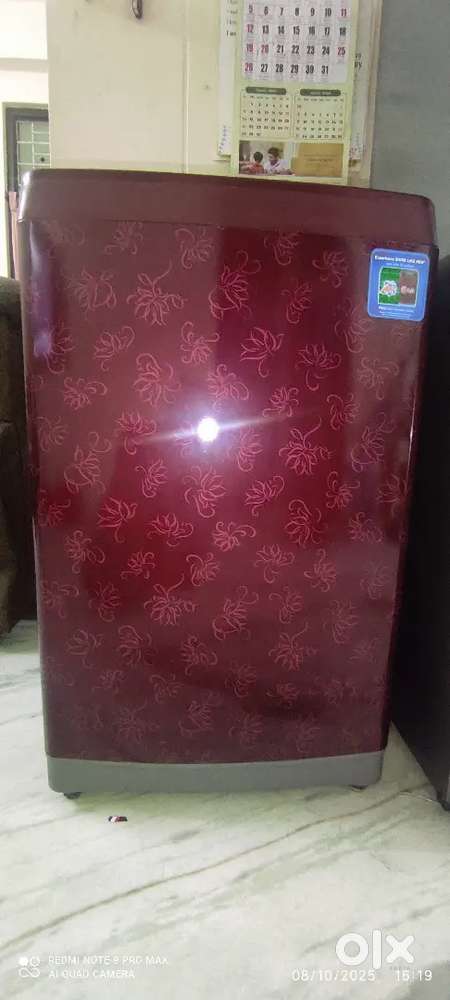 Lg washing Machine