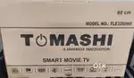 Tomashi 32inch Smart Led