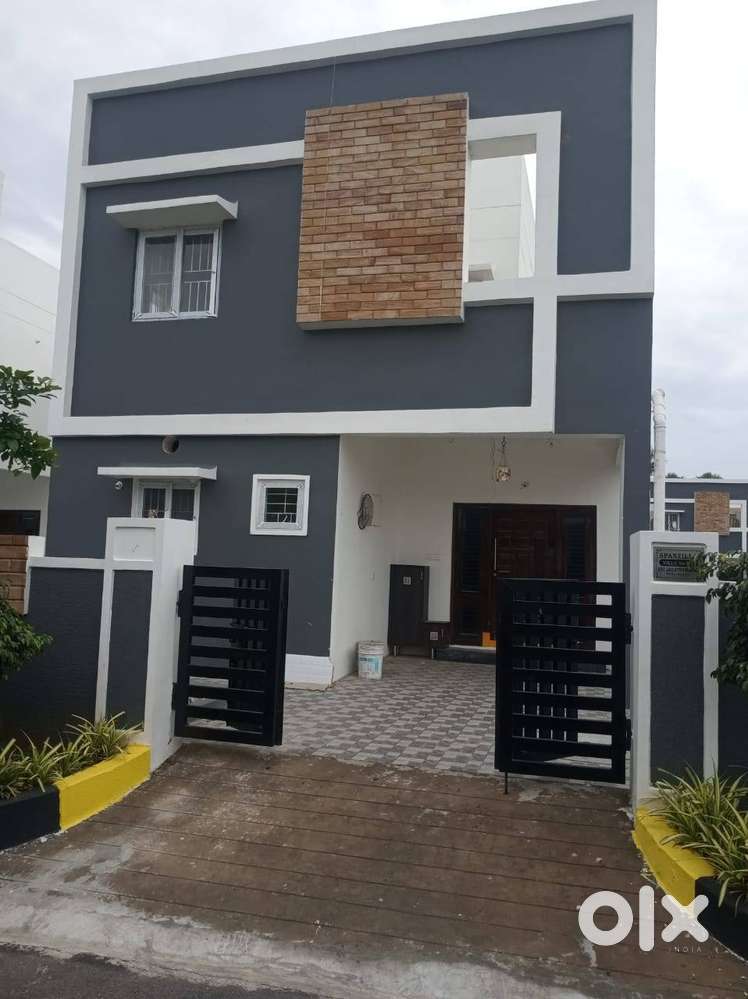 3BHK FURNISHED VILLA rent for family