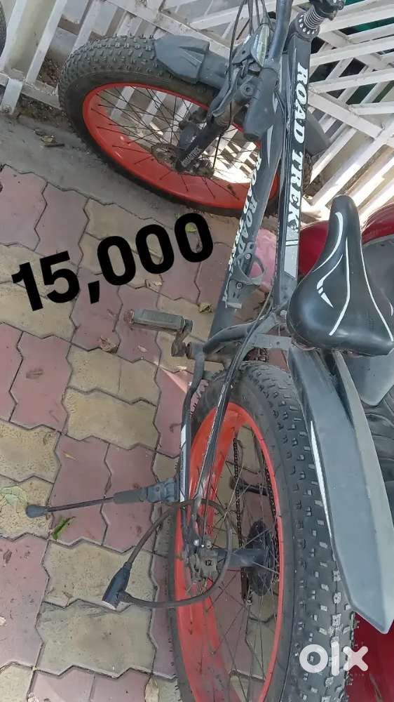 FAT BIKE BICYCLE