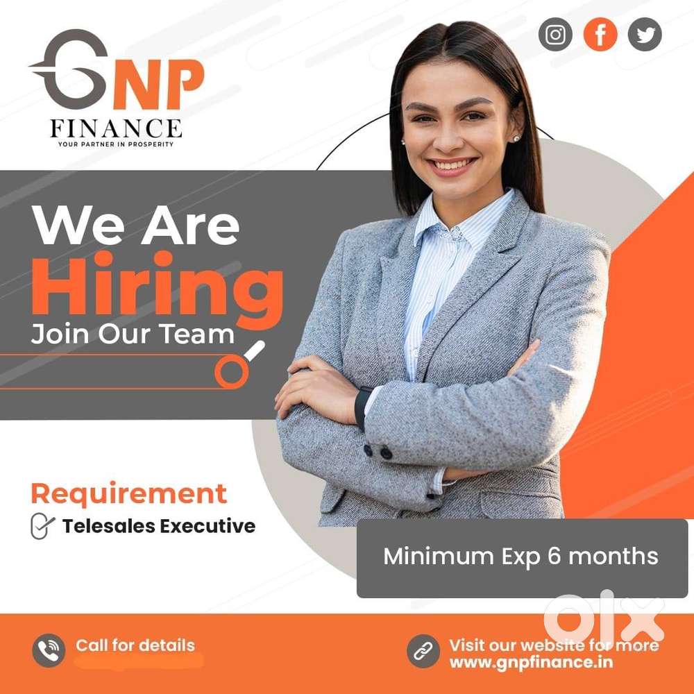 WE ARE HIRING