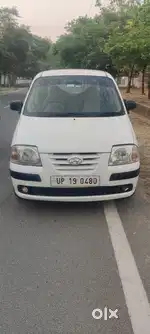 Hyundai Santro Xing GLS, 2012, Petrol