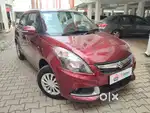 Maruti Suzuki Swift Dzire 1.2 Vxi BSIV, 2015, Petrol