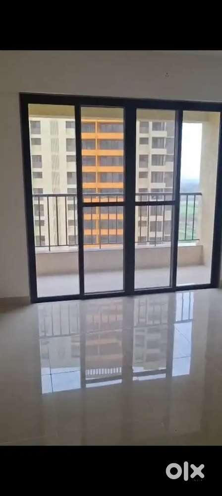 3 BHK flat for  rent