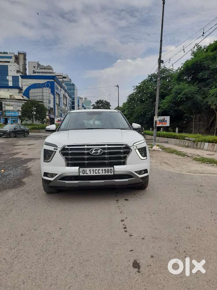 Hyundai Creta 1.4 SX (O) Turbo Petrol DCT, 2020, Petrol