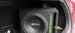 JBL subwoofer 1500w ( only serious buyers contact me )